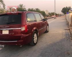 Chrysler Town and Country